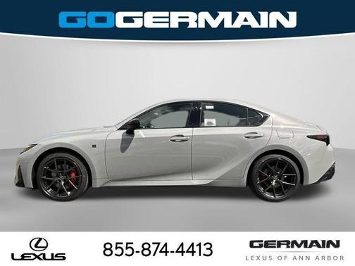 Wind 2026 Lexus IS 350 Base