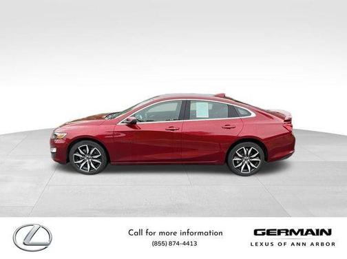 2024 Chevrolet Malibu FWD RS