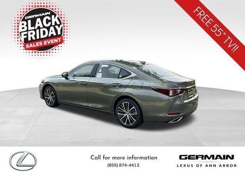 2025 Lexus ES 350 Base