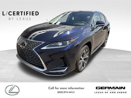 2022 Lexus RX 350 Base