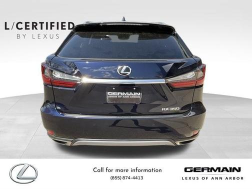 2022 Lexus RX 350 Base
