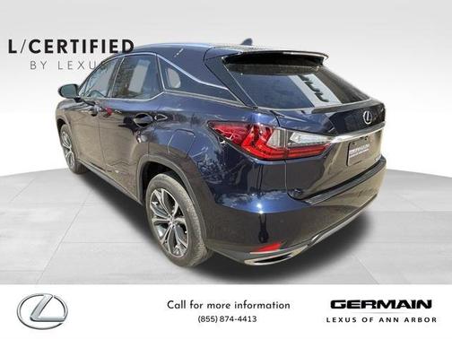 2022 Lexus RX 350 Base