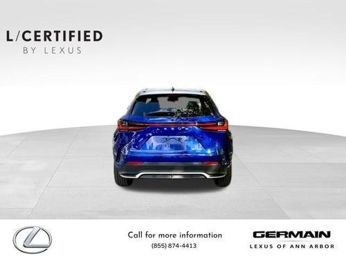 2022 Lexus NX 350 F SPORT Handling