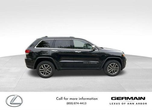 2021 Jeep Grand Cherokee Limited X