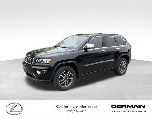 2021 Jeep Grand Cherokee Limited X