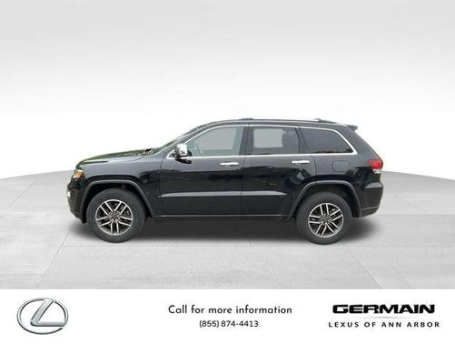 2021 Jeep Grand Cherokee Limited X