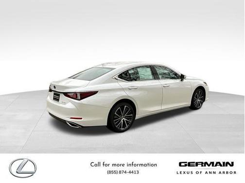 2025 Lexus ES 350 Base