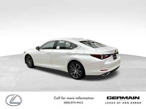 2025 Lexus ES 350 Base