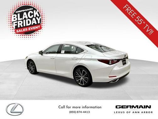 2025 Lexus ES 350 Base