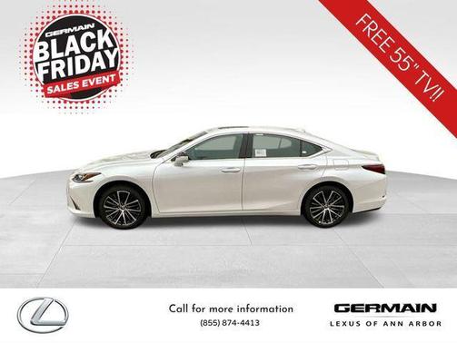 2025 Lexus ES 350 Base