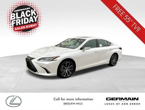 2025 Lexus ES 350 Base