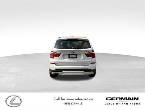 2017 BMW X3 xDrive35i