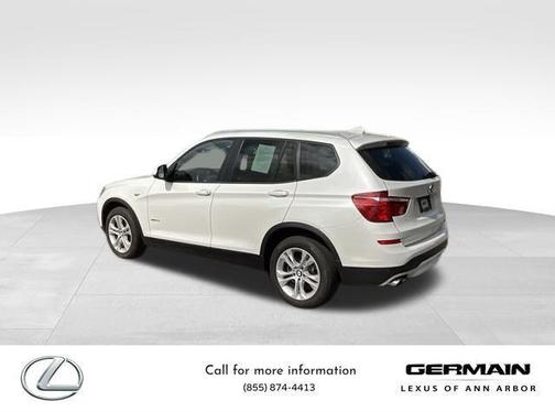 2017 BMW X3 xDrive35i