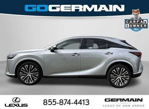 Iridium 2023 Lexus RX 350 Premium Plus