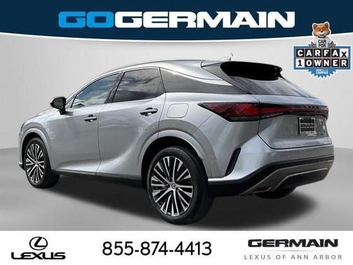 Iridium 2023 Lexus RX 350 Premium Plus