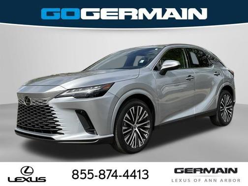 Iridium 2023 Lexus RX 350 Premium Plus