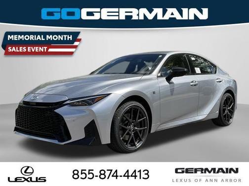 Iridium 2026 Lexus IS 350 Base