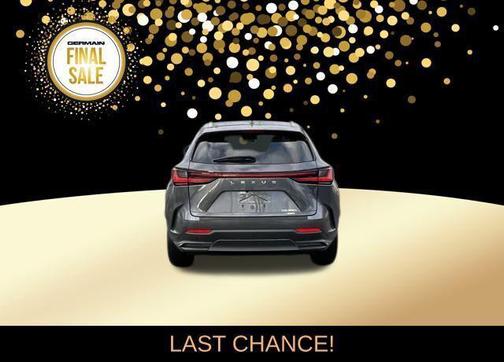 2025 Lexus NX 350 350 Base