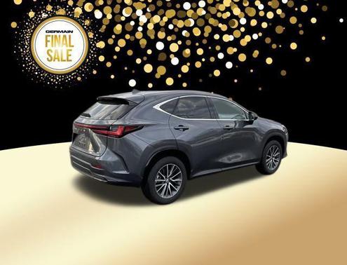 2025 Lexus NX 350 350 Base