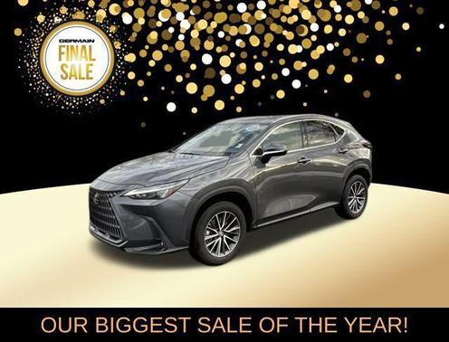 2025 Lexus NX 350 350 Base