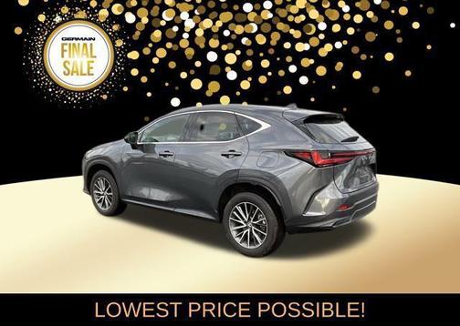 2025 Lexus NX 350 350 Base