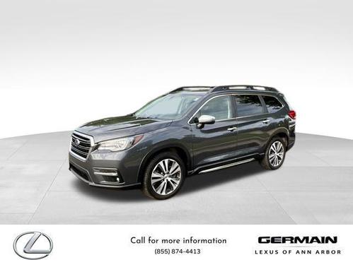 2021 Subaru Ascent Touring 7-Passenger