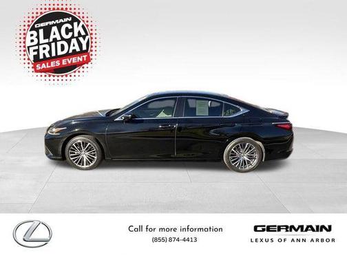 2022 Lexus ES 350 Base