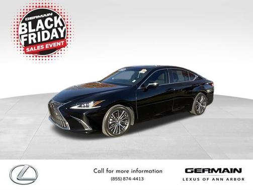 2022 Lexus ES 350 Base