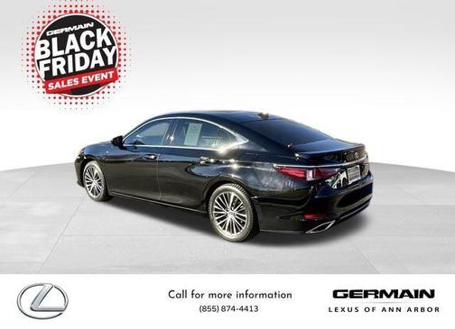 2022 Lexus ES 350 Base