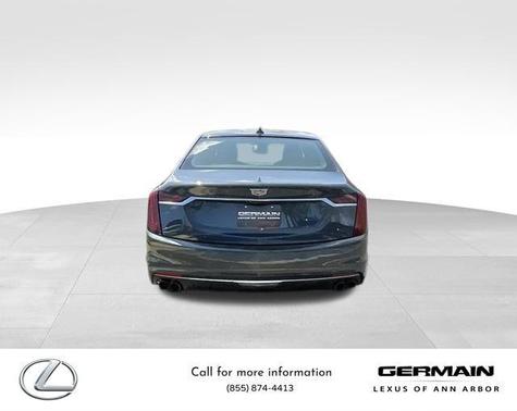 2020 Cadillac CT6 3.6L Luxury