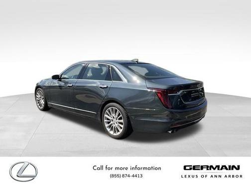 2020 Cadillac CT6 3.6L Luxury