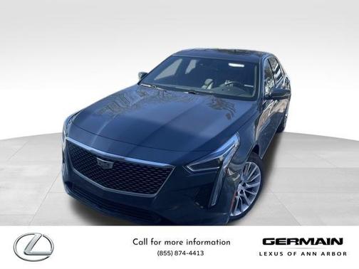 2020 Cadillac CT6 3.6L Luxury