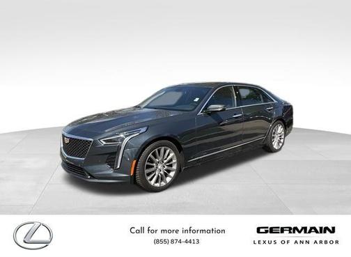 2020 Cadillac CT6 3.6L Luxury
