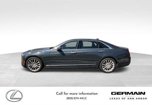 2020 Cadillac CT6 3.6L Luxury
