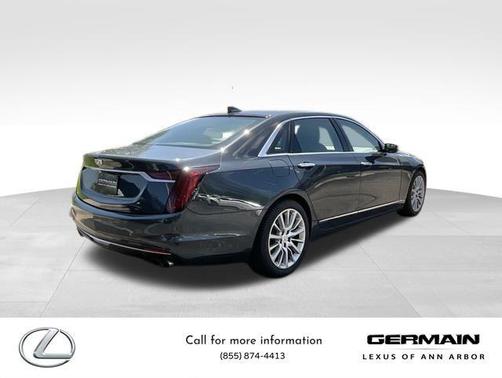 2020 Cadillac CT6 3.6L Luxury
