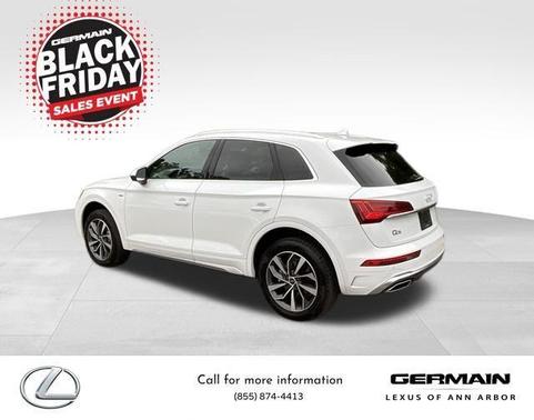 2024 Audi Q5 45 S line Premium Plus