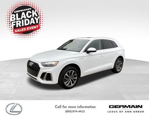 2024 Audi Q5 45 S line Premium Plus