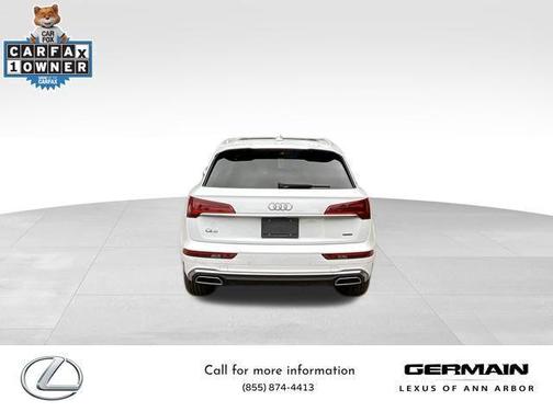 2024 Audi Q5 45 S line Premium Plus