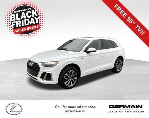 2024 Audi Q5 45 S line Premium Plus