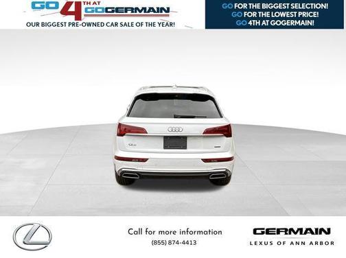 2024 Audi Q5 45 S line Premium Plus