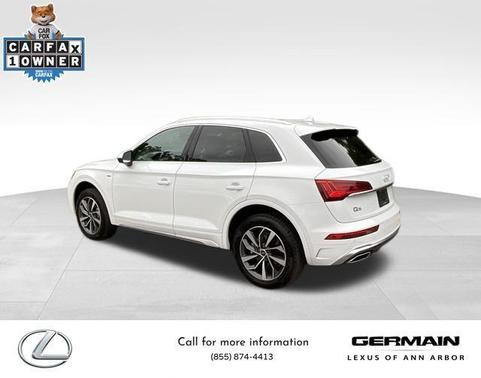 2024 Audi Q5 45 S line Premium Plus