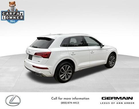 2024 Audi Q5 45 S line Premium Plus