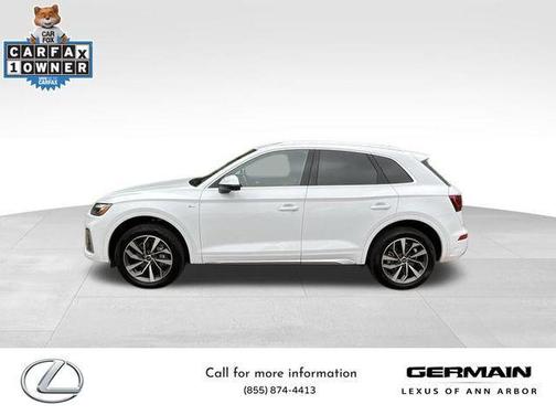 2024 Audi Q5 45 S line Premium Plus