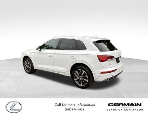 2024 Audi Q5 45 S line Premium Plus