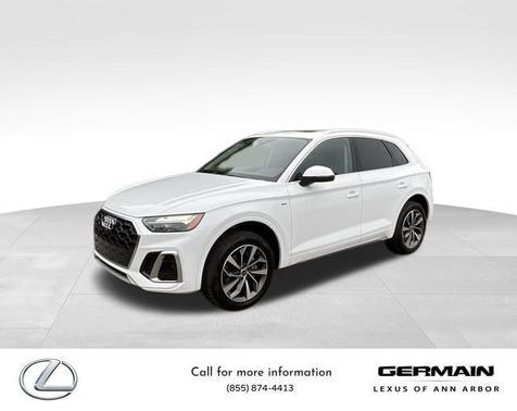 2024 Audi Q5 45 S line Premium Plus