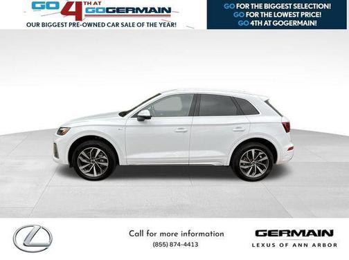 2024 Audi Q5 45 S line Premium Plus