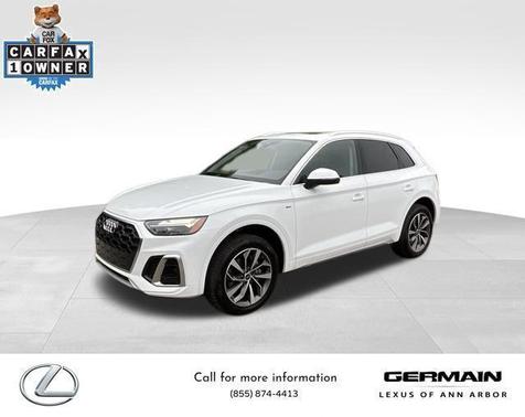 2024 Audi Q5 45 S line Premium Plus