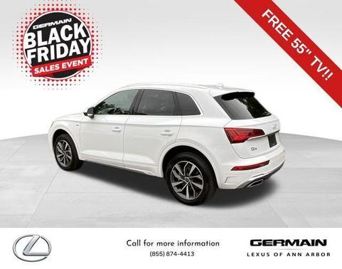 2024 Audi Q5 45 S line Premium Plus