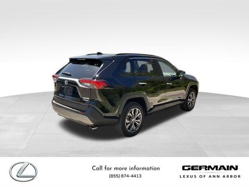 2022 Toyota RAV4 Hybrid Limited