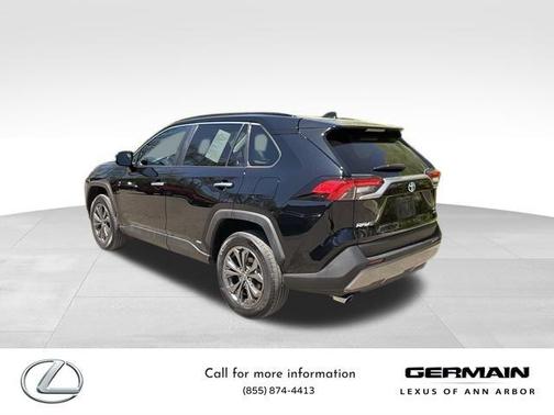 2022 Toyota RAV4 Hybrid Limited